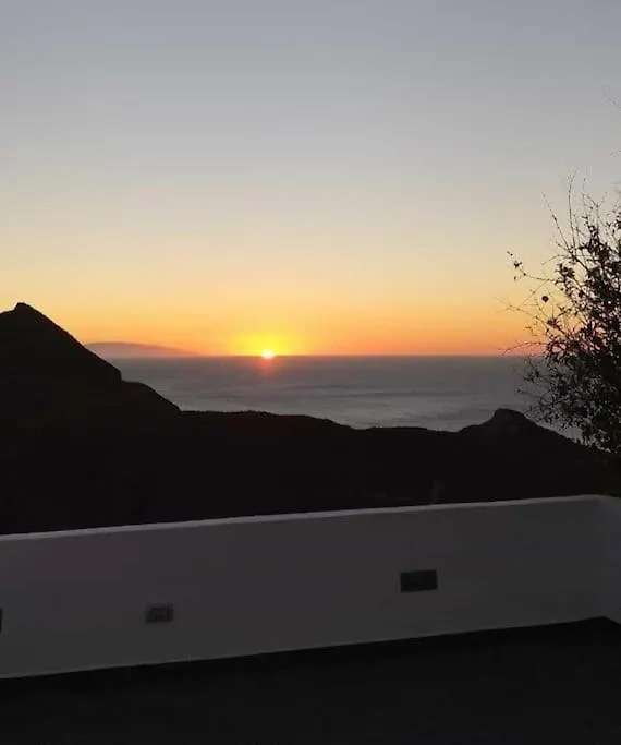 Vv Puerto Del Trigo - Sirena Apartment Alojera