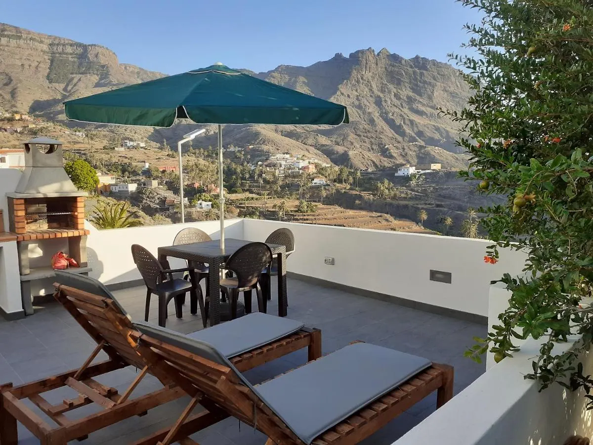 Vv Puerto Del Trigo - Sirena Apartment Alojera Spain
