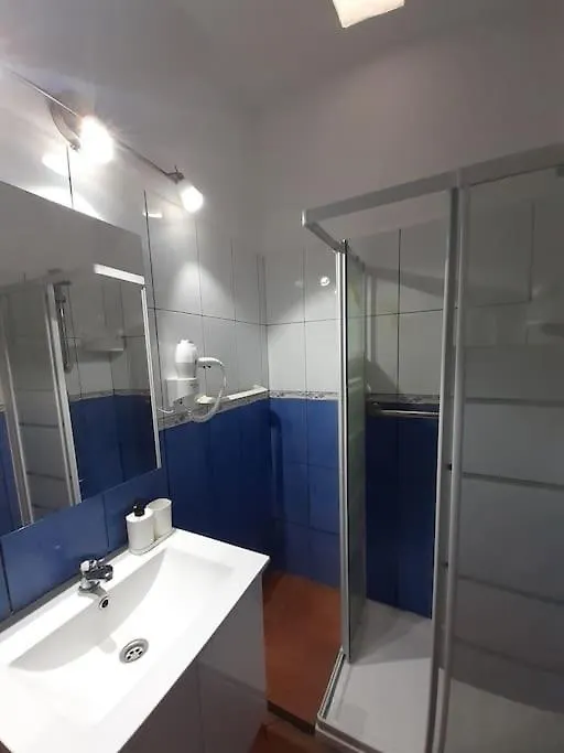 Vv Puerto Del Trigo - Sirena Apartment Alojera