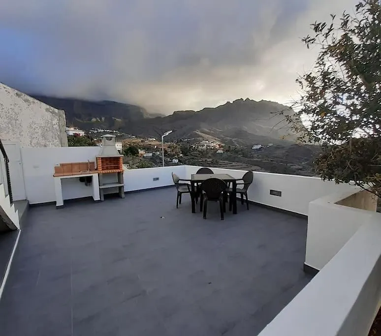 Vv Puerto Del Trigo - Sirena Apartment Alojera