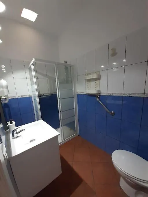 Vv Puerto Del Trigo - Sirena Apartment Alojera 0*,  Spain