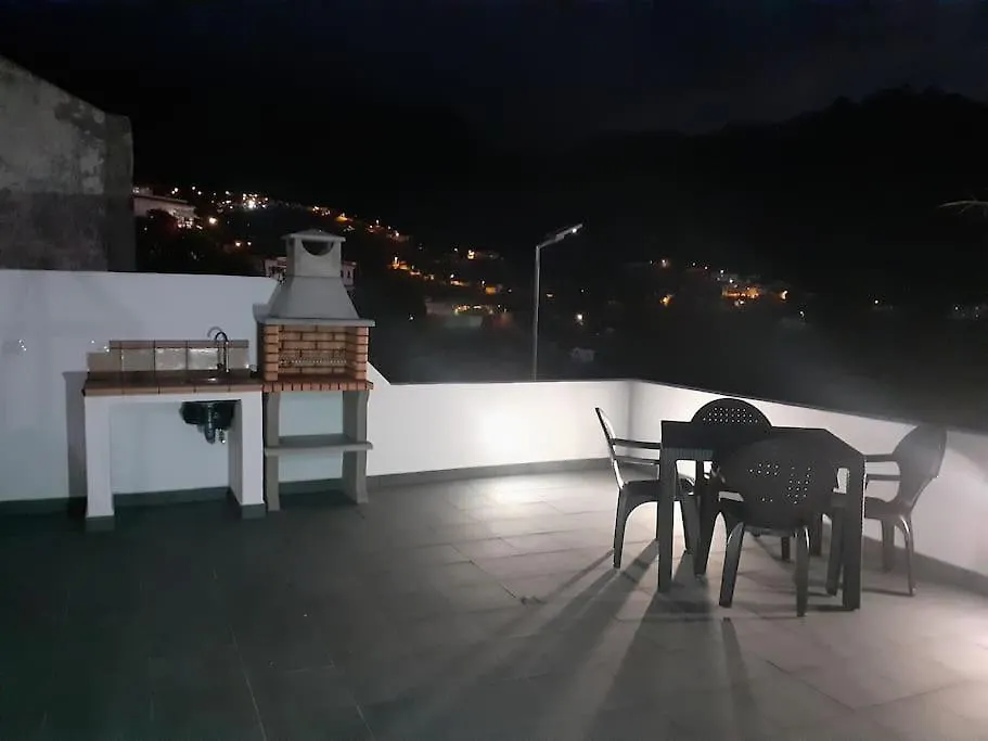 Vv Puerto Del Trigo - Sirena Apartment Alojera
