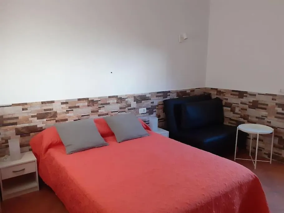 Vv Puerto Del Trigo - Sirena Apartment Alojera