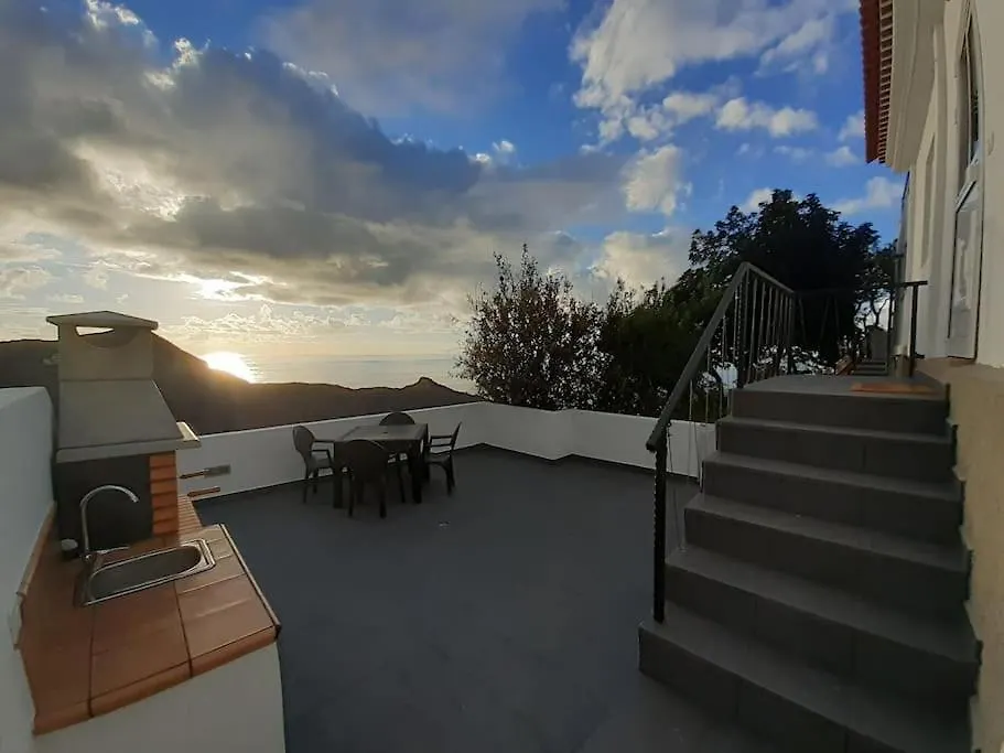 Vv Puerto Del Trigo - Sirena Apartment Alojera